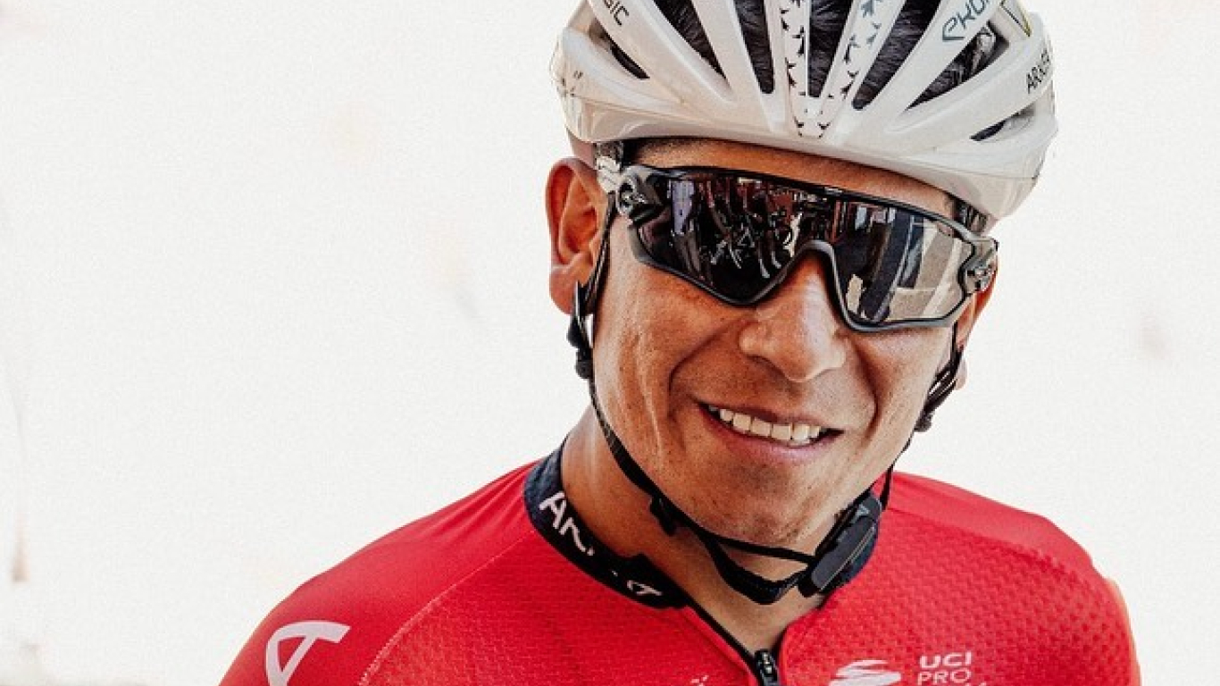 Nairo no competirá la Vuelta a España