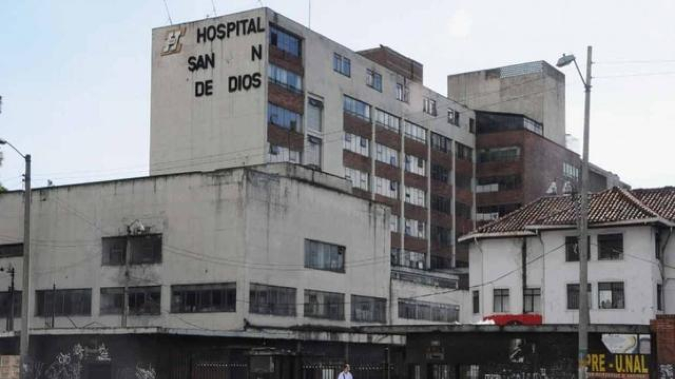 Hospital San Juan de Dios 2
