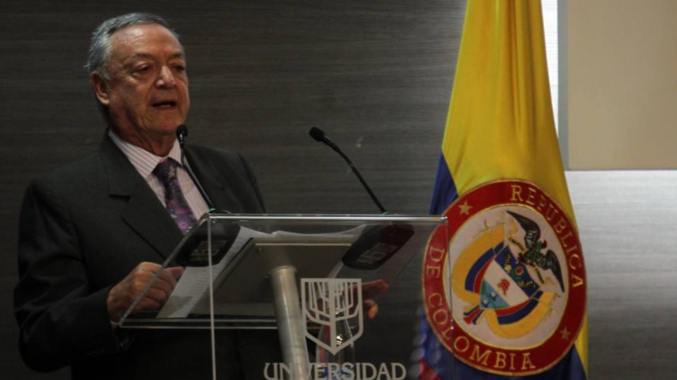 EX RECTOR DE LA SERGIO ARBOLEDA