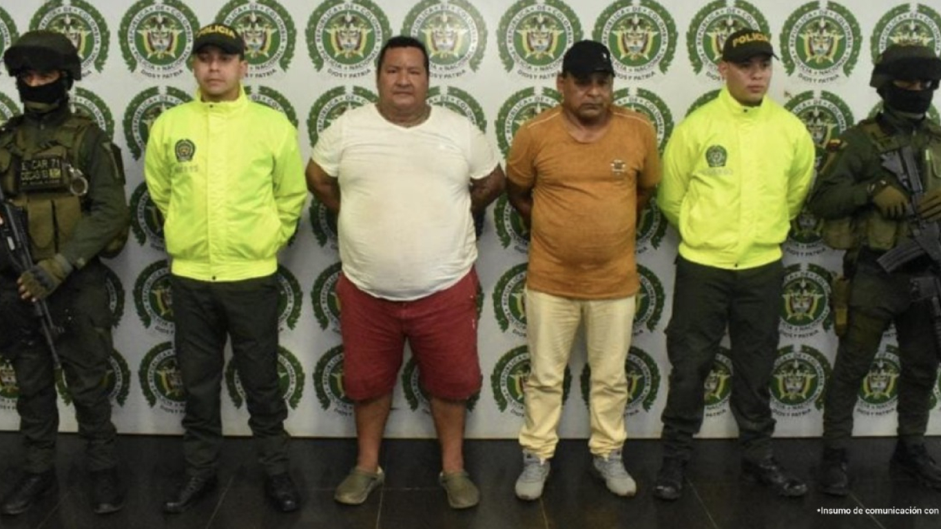 Cárcel presuntos responsables de homicidio de líder social en los Llanos Orientales