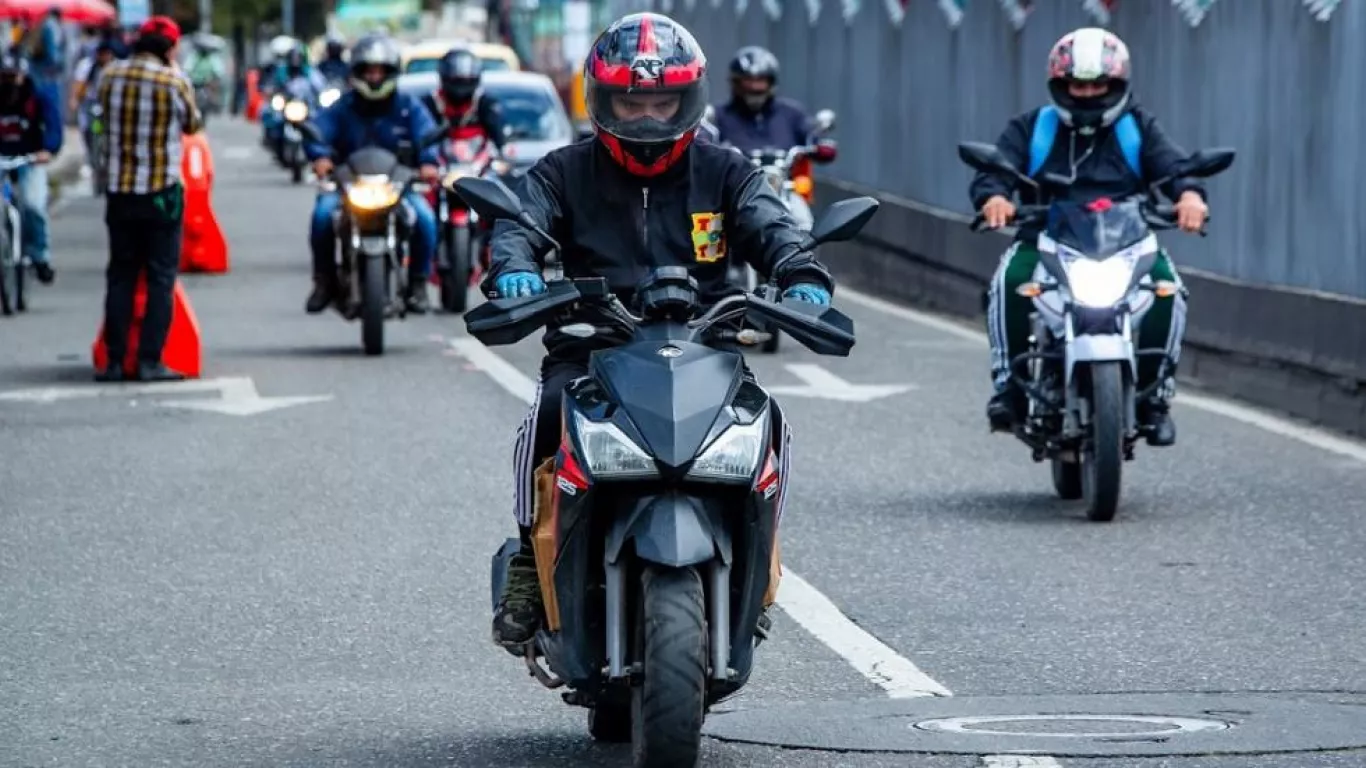 MOTOPICNIC EN BOGOTÁ