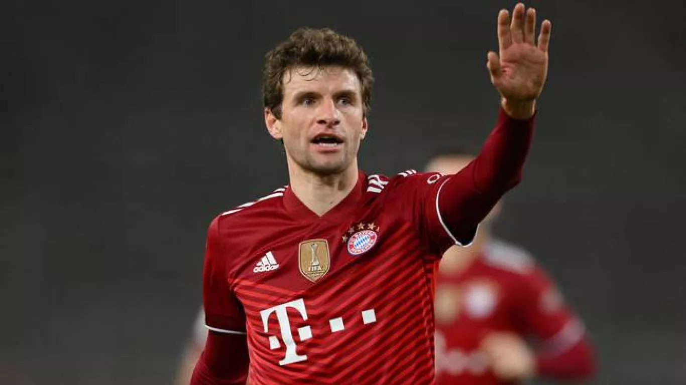 Thomas Müller