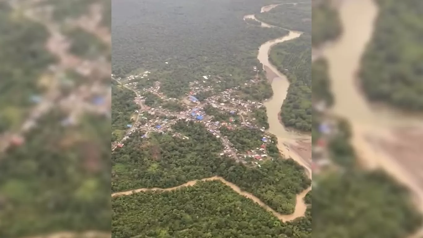 Enfrentamientos entre grupos armados en zona rural de Buenaventura