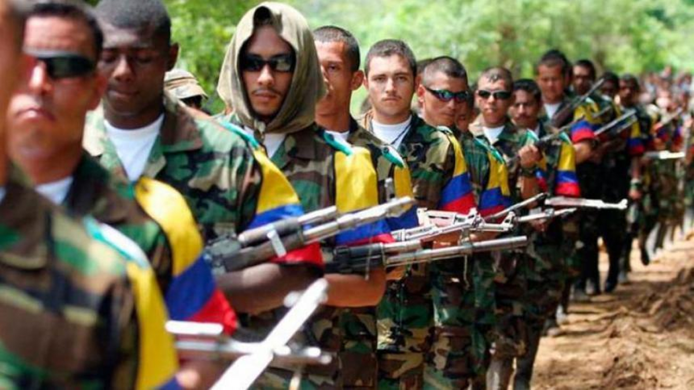 Excombatientes de Farc a responder por crímenes étnicos en Cauca y Valle