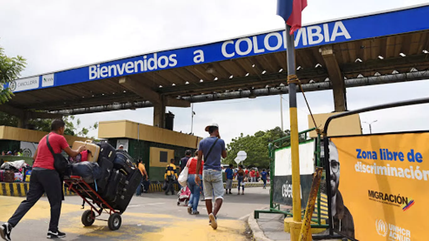 Frontera entre Colombia y Venezuela tendrá reapertura el próximo 26 de septiembre