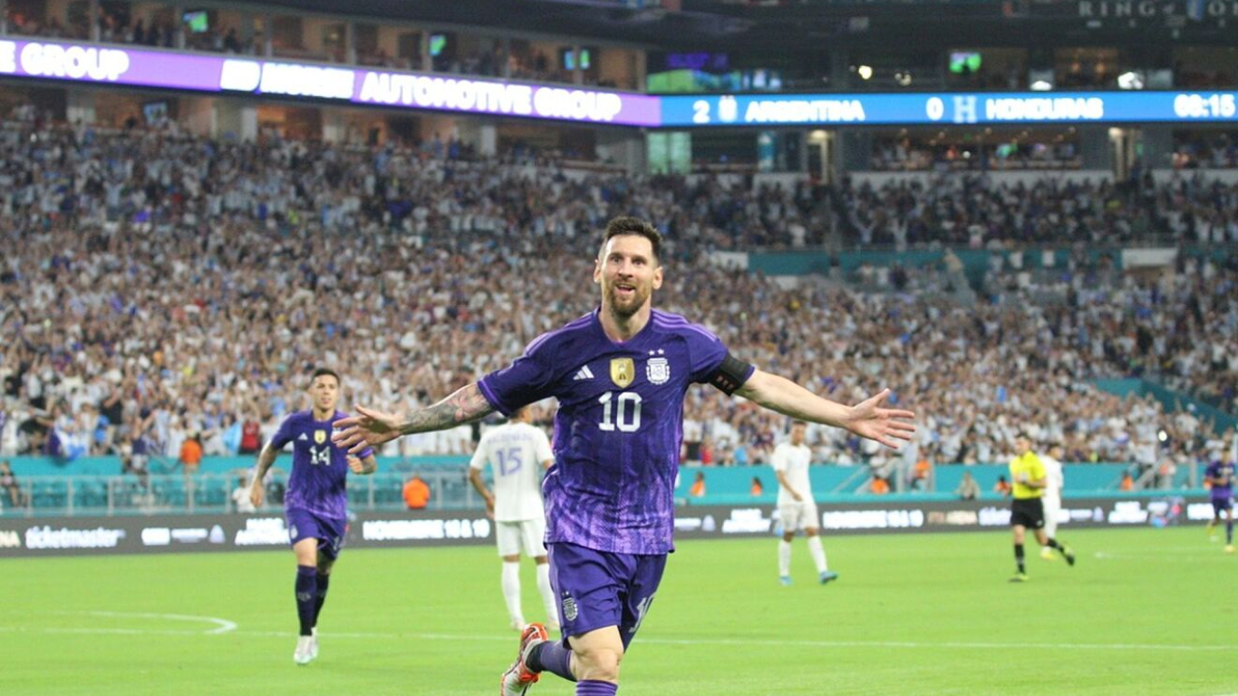 Messi 6