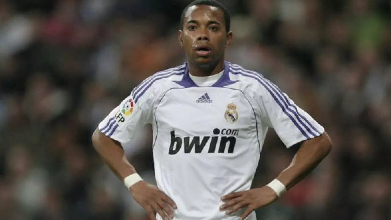 Robinho 4 Oc