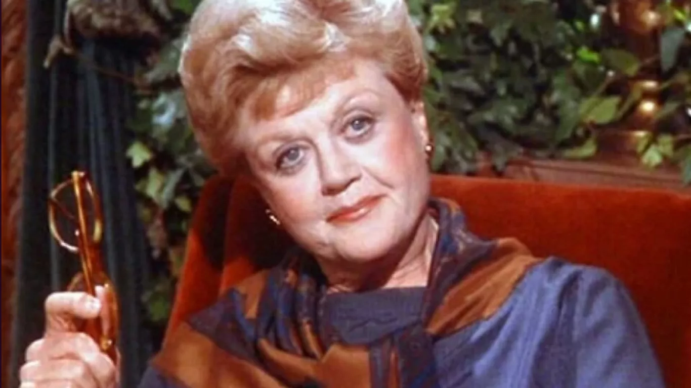 Angela Lansbury