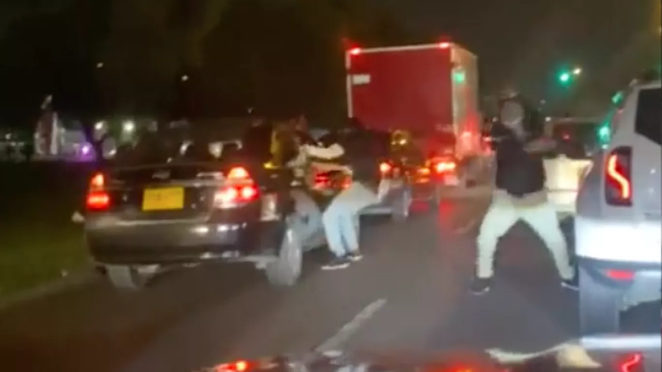 Ladrones El Edén