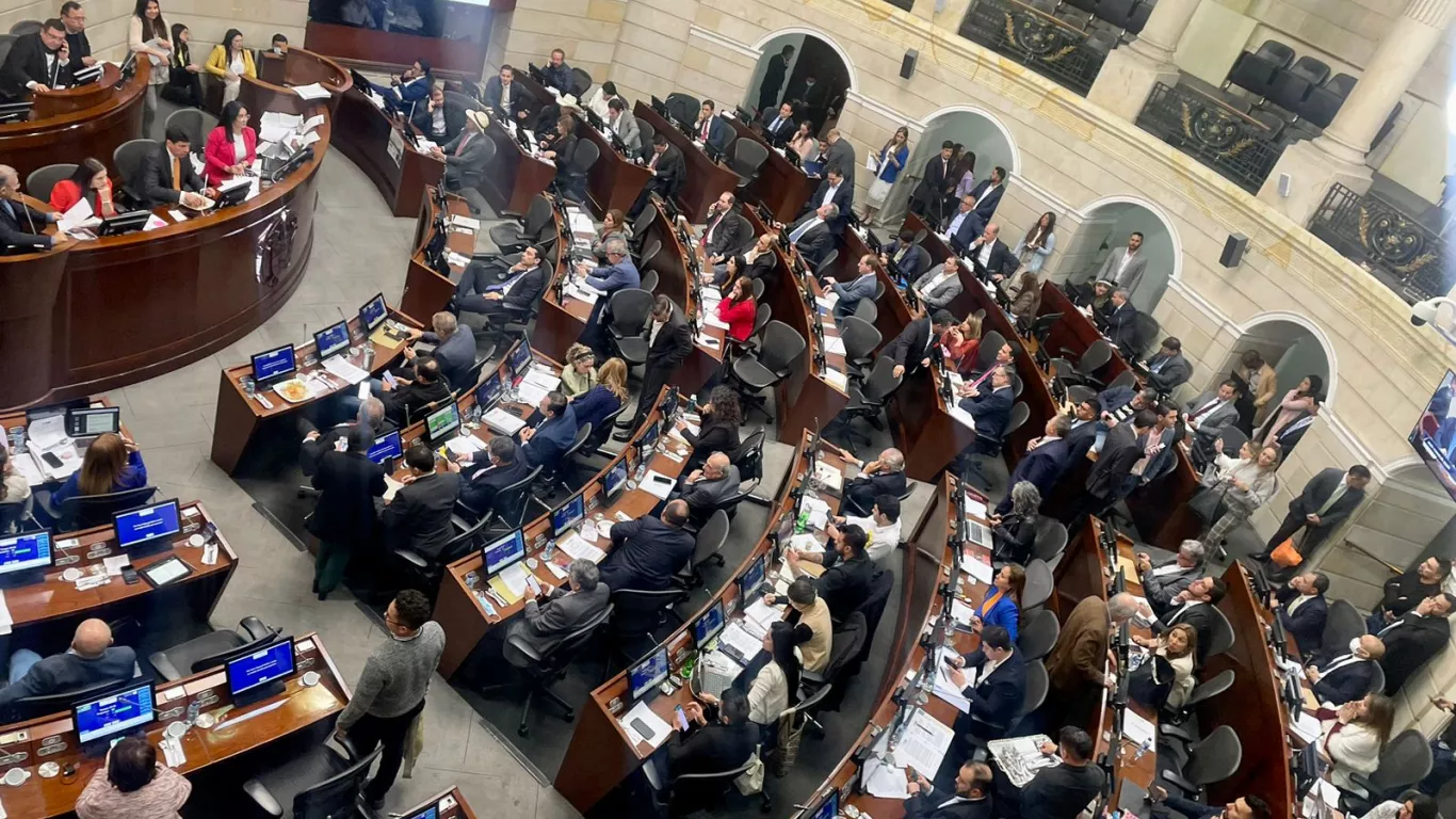 Nueva congreso república