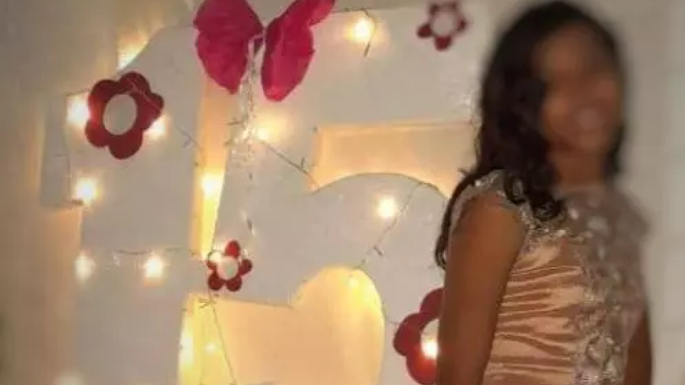 HALLAN CUERPO DE NIÑA DE 15 AÑOS