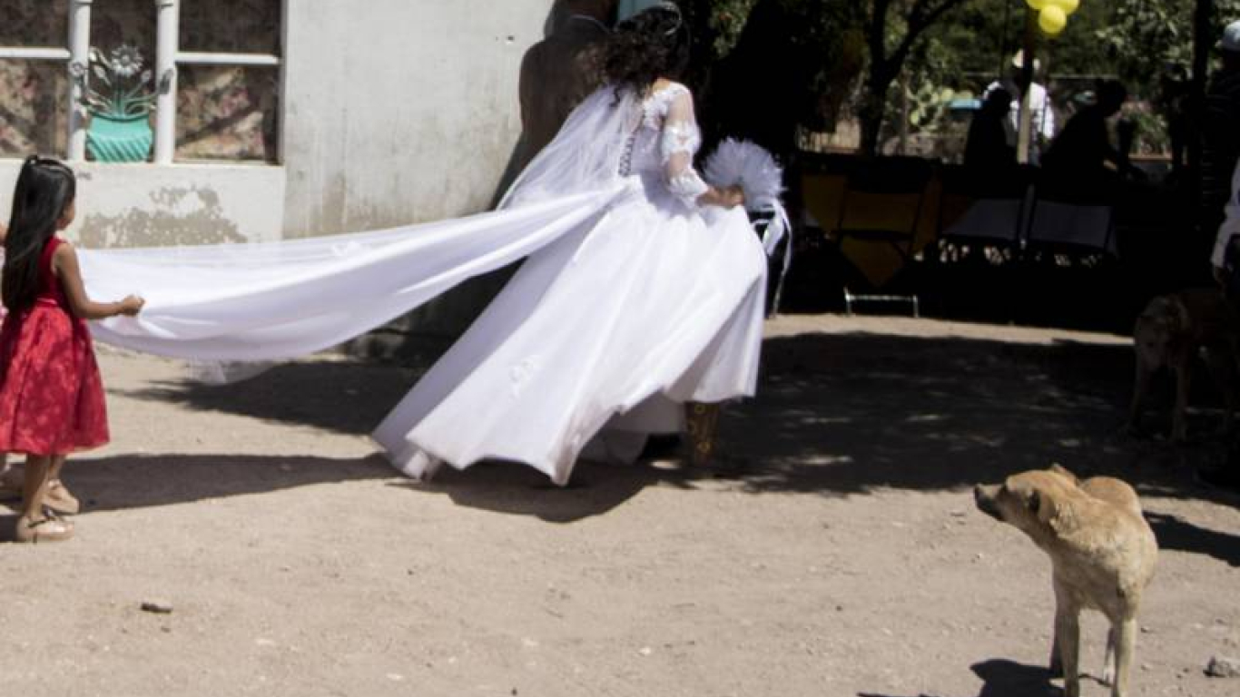 En Colombia, se reportaron más de mil casos de matrimonios infantiles y uniones tempranas