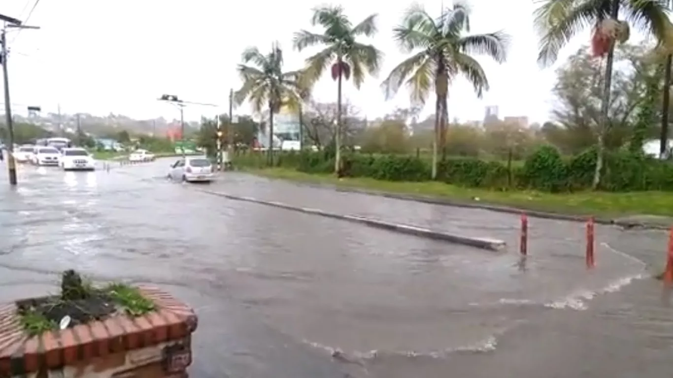 INUNDACIONES EN RIONEGRO