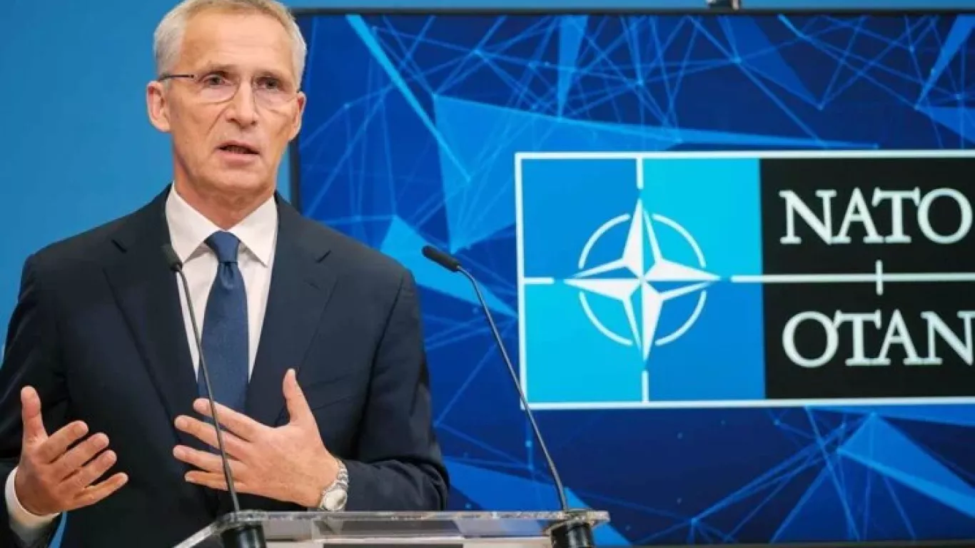 OTAN advierte a Rusia sobre utilizar armas nucleares
