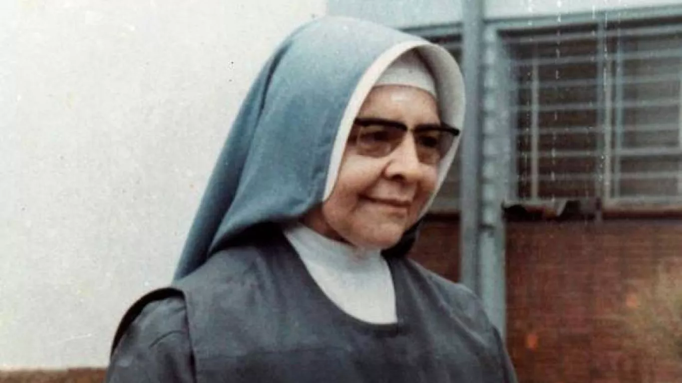 Madre María Berenice