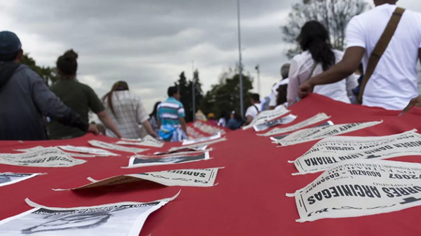 Atentado contra líder social de Barrancabermeja, Santander