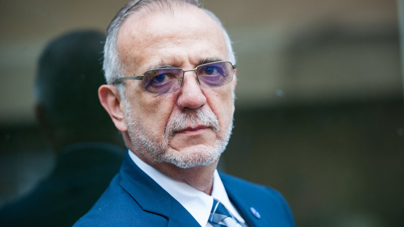 El ministro Iván Velásquez