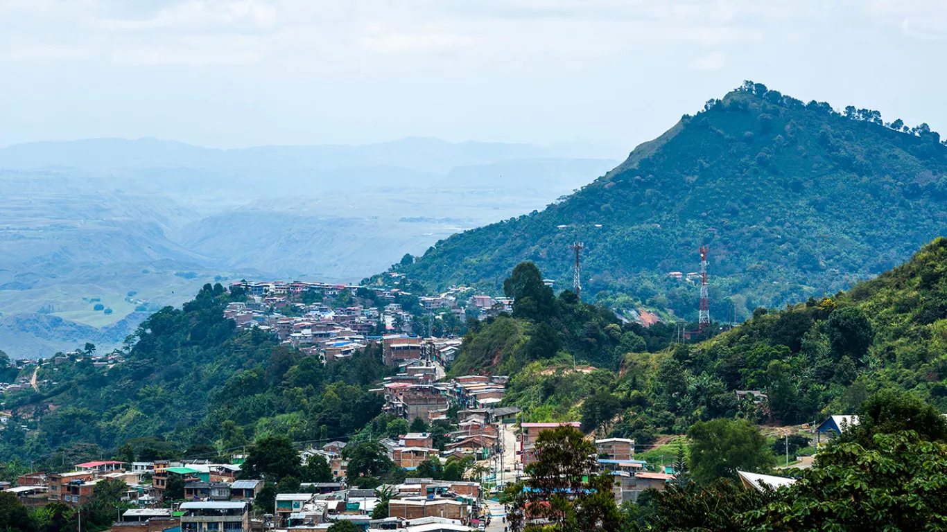 Unión, Nariño.