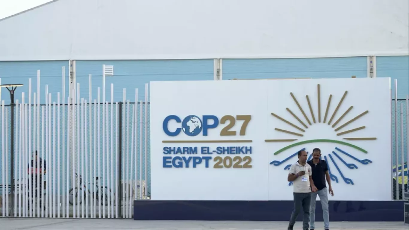 COP27