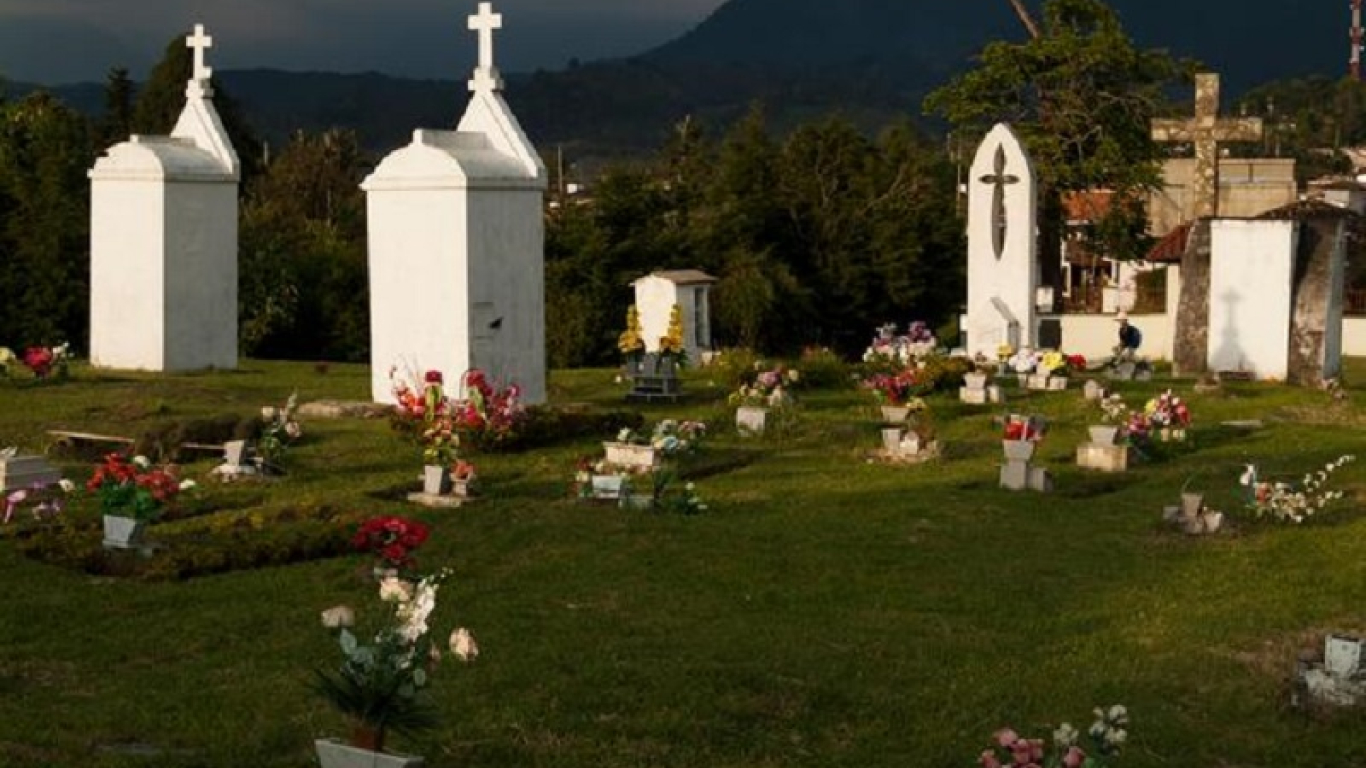 Cementerio Salento