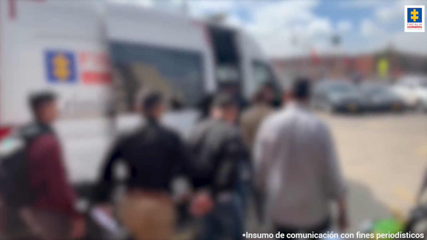 Policias captrados
