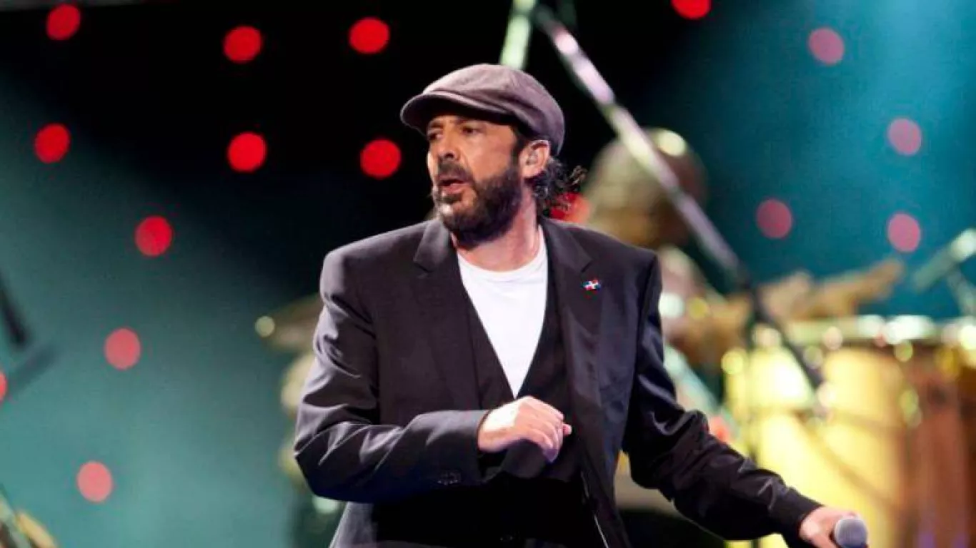 Juan Luis Guerra 30 Nov