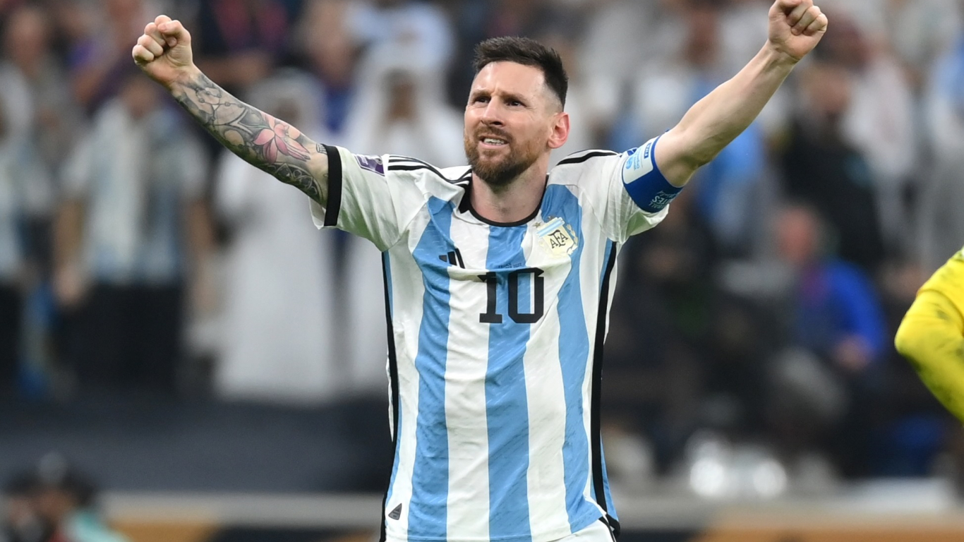 ARGENTINA CAMPEÓN
