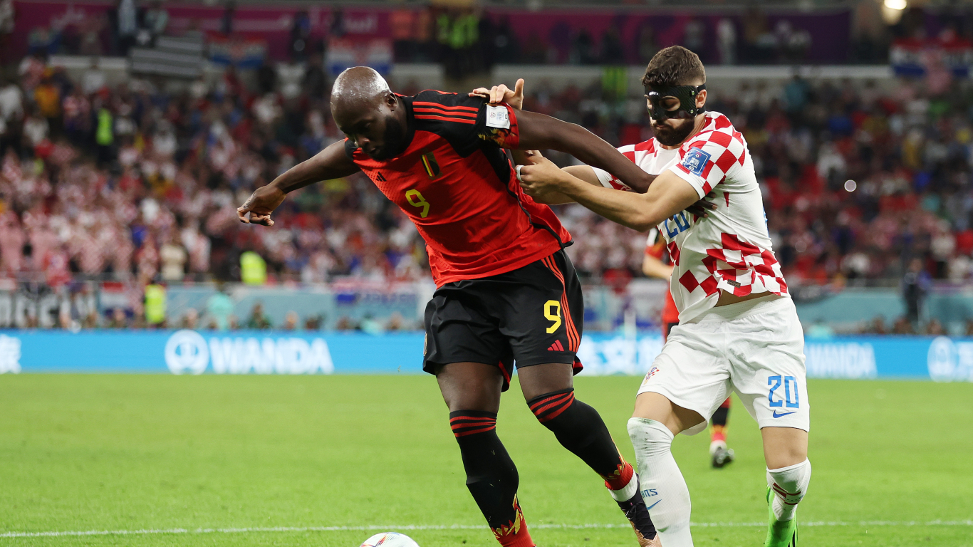 Croacia y Marruecos a octavos de final