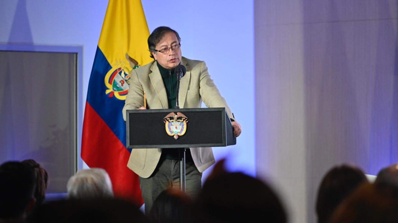 Presidente Petro 26 Dic