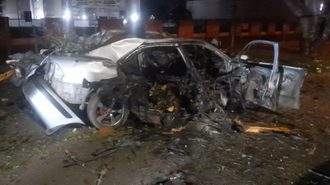 Carro bomba en Jamundí