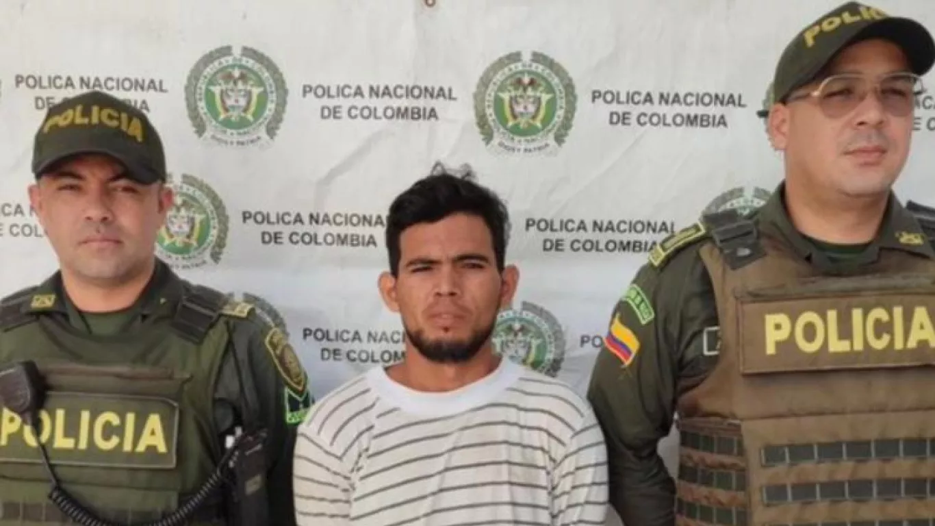 Capturan sujeto que agredía a su madre