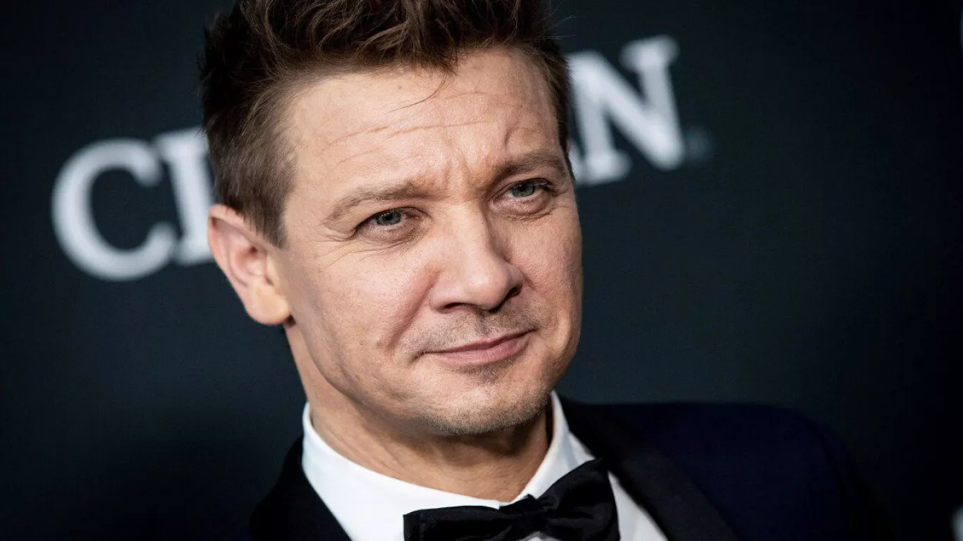 Jeremy Renner 3 enero 