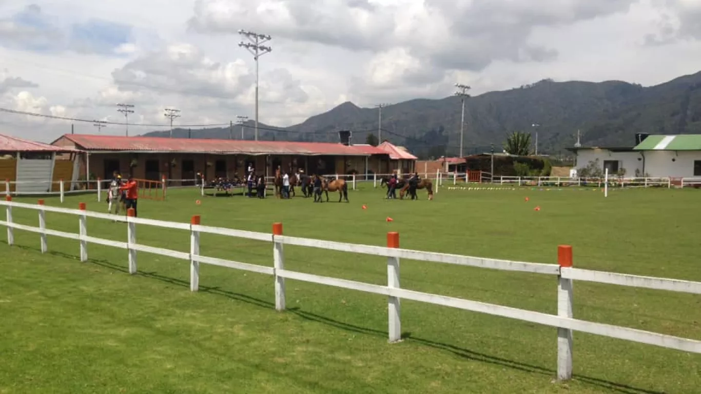 Gimnasio George Berkeley