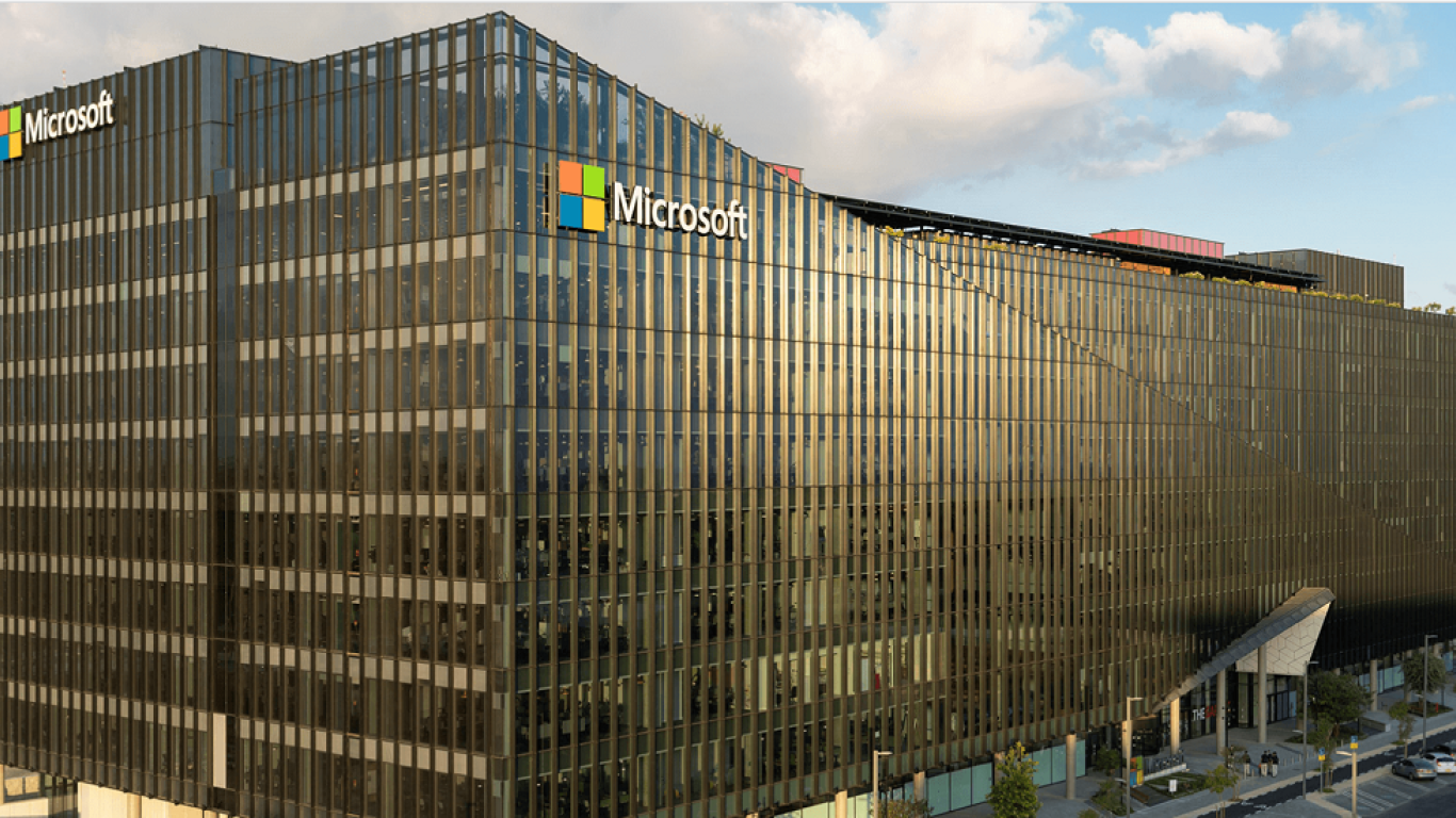 Edificio Microsoft