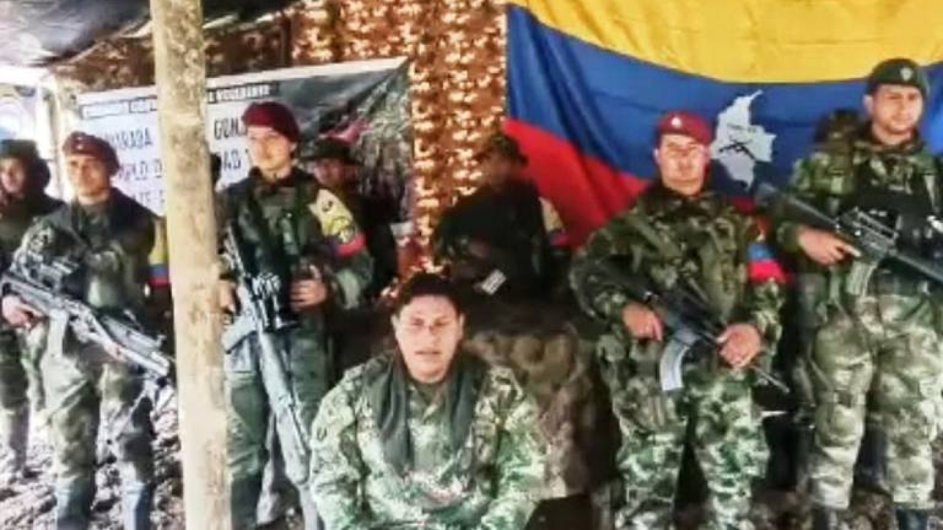 PRUEBA DE SUPERVIVENCIA DISIDENCIAS DE LAS FARC
