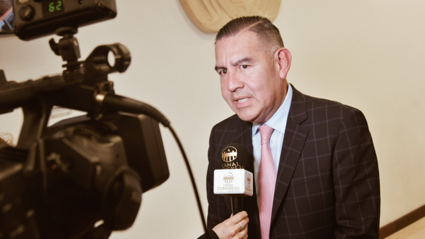 Representante Wilmer Carrillo