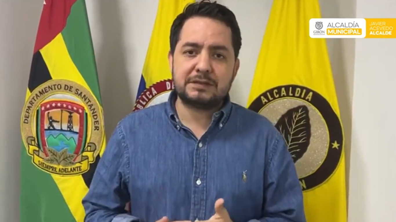 ALCALDE DE GIRÓN