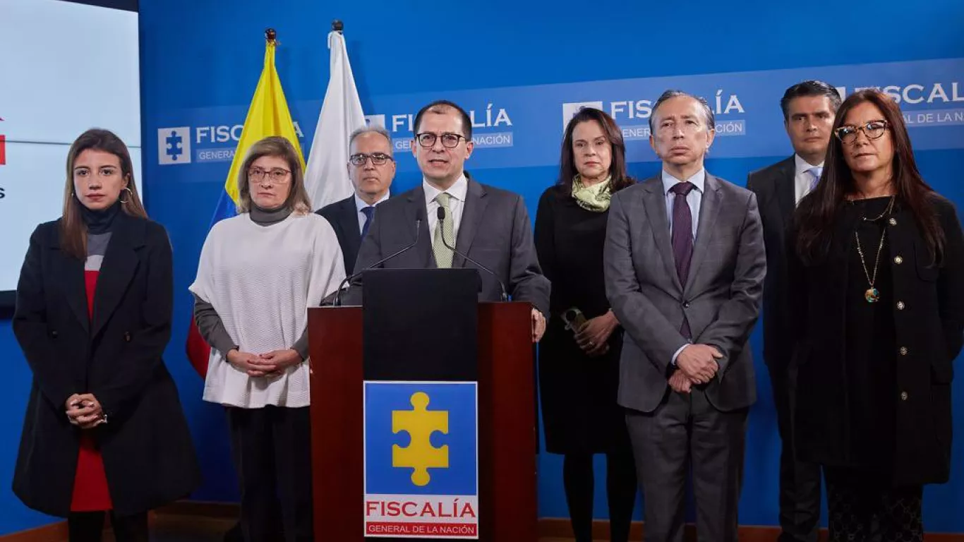 FISCALÍA Y SECUESTRO DE FISCALES