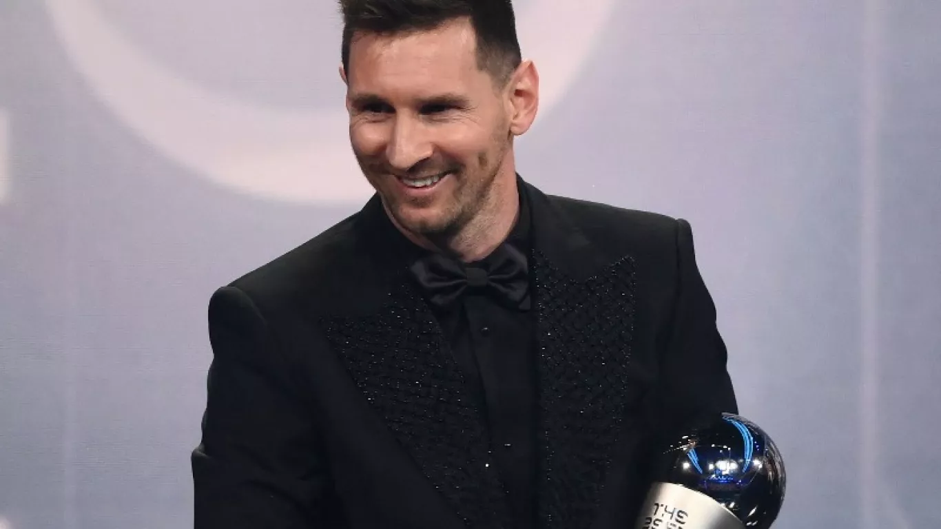 Messi The Best