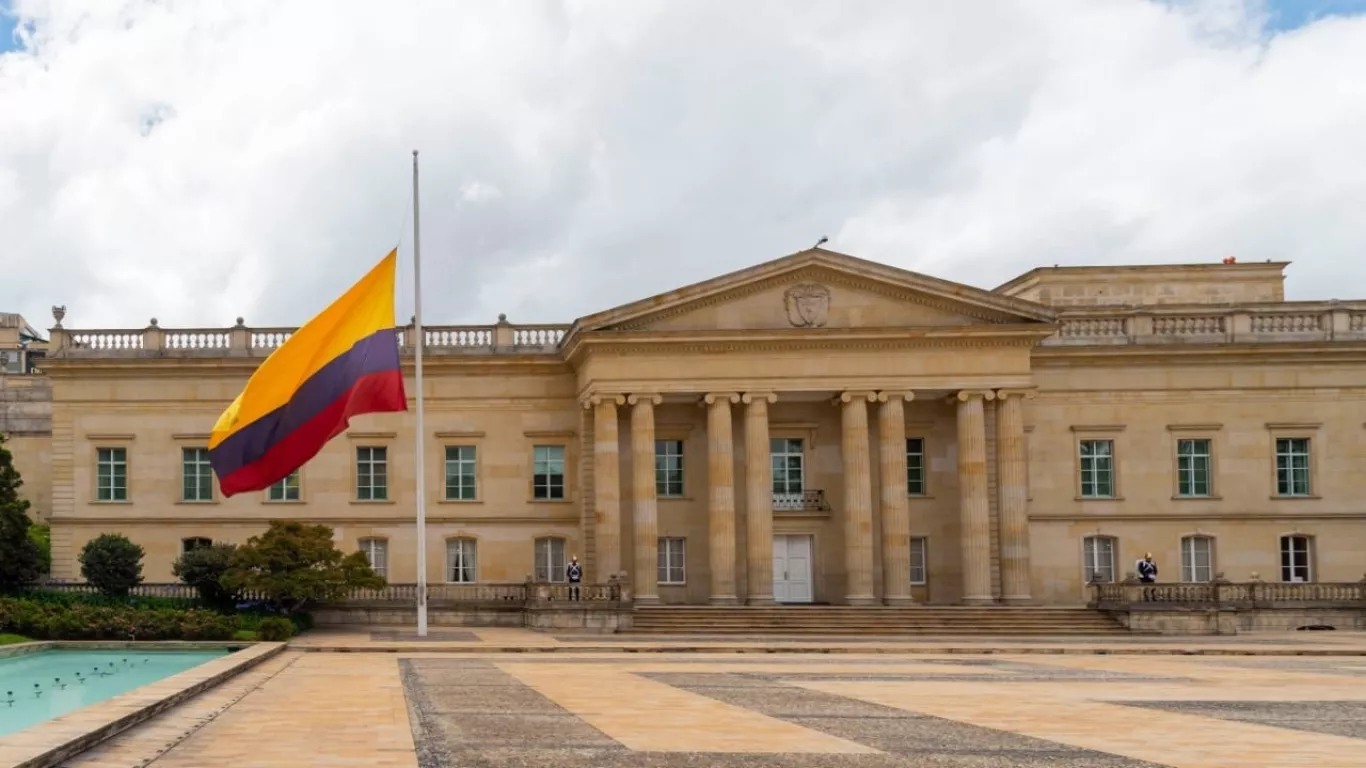 Palacio de Nariño