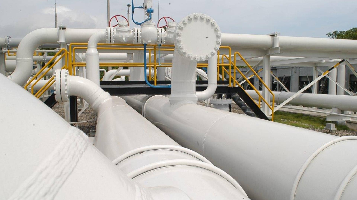 Gas de Venezuela a Colombia