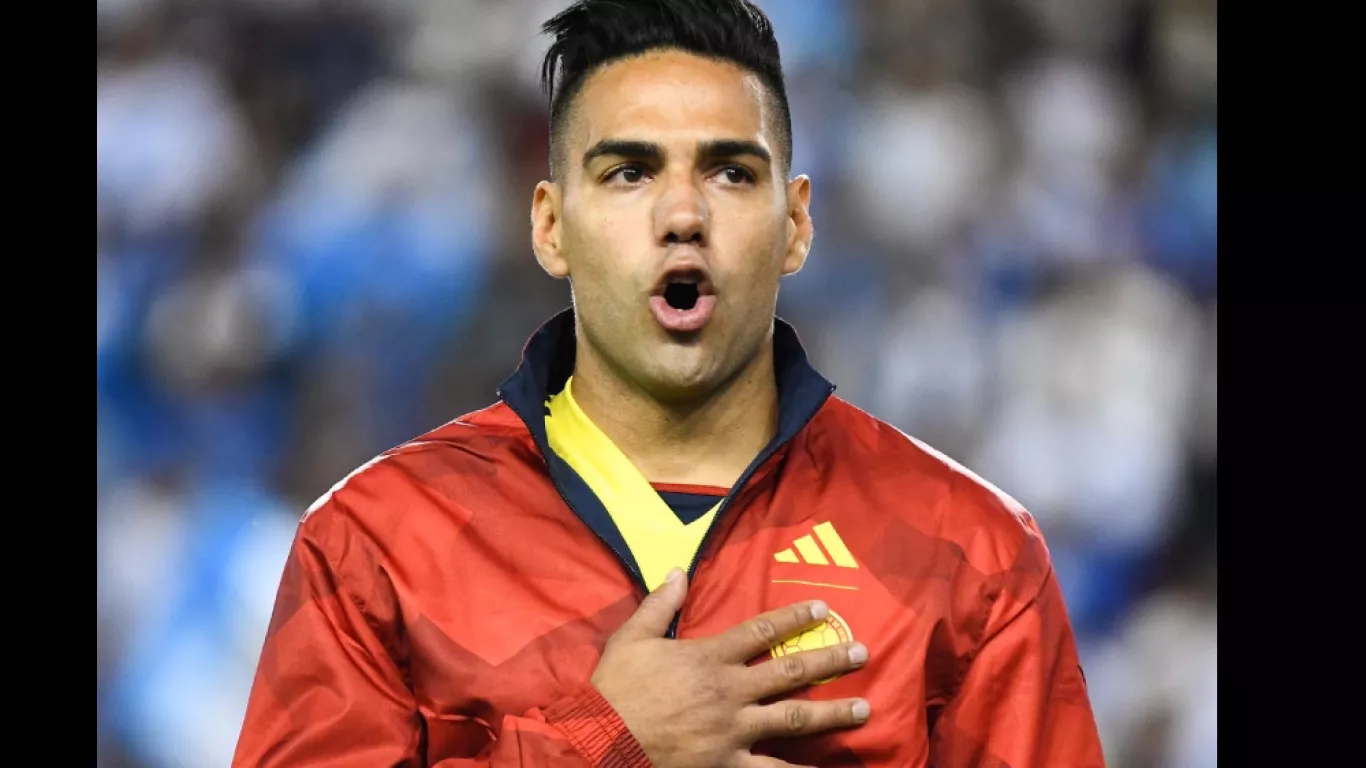 Falcao García selección