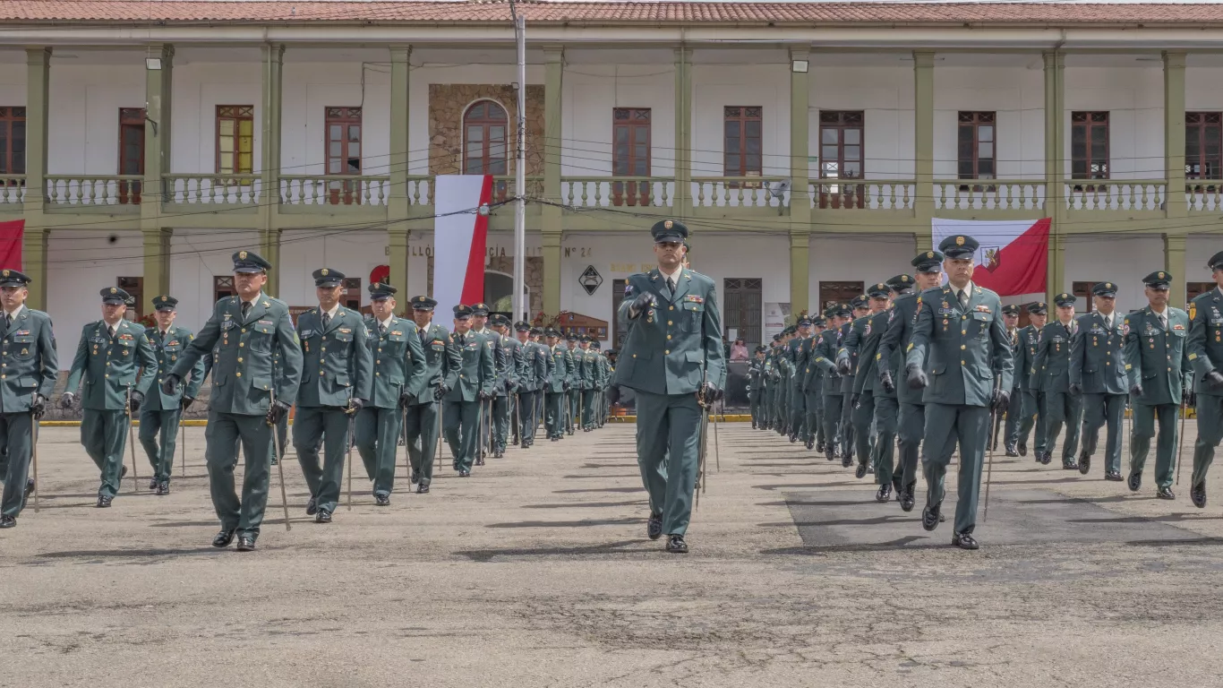 Integrantes ejc