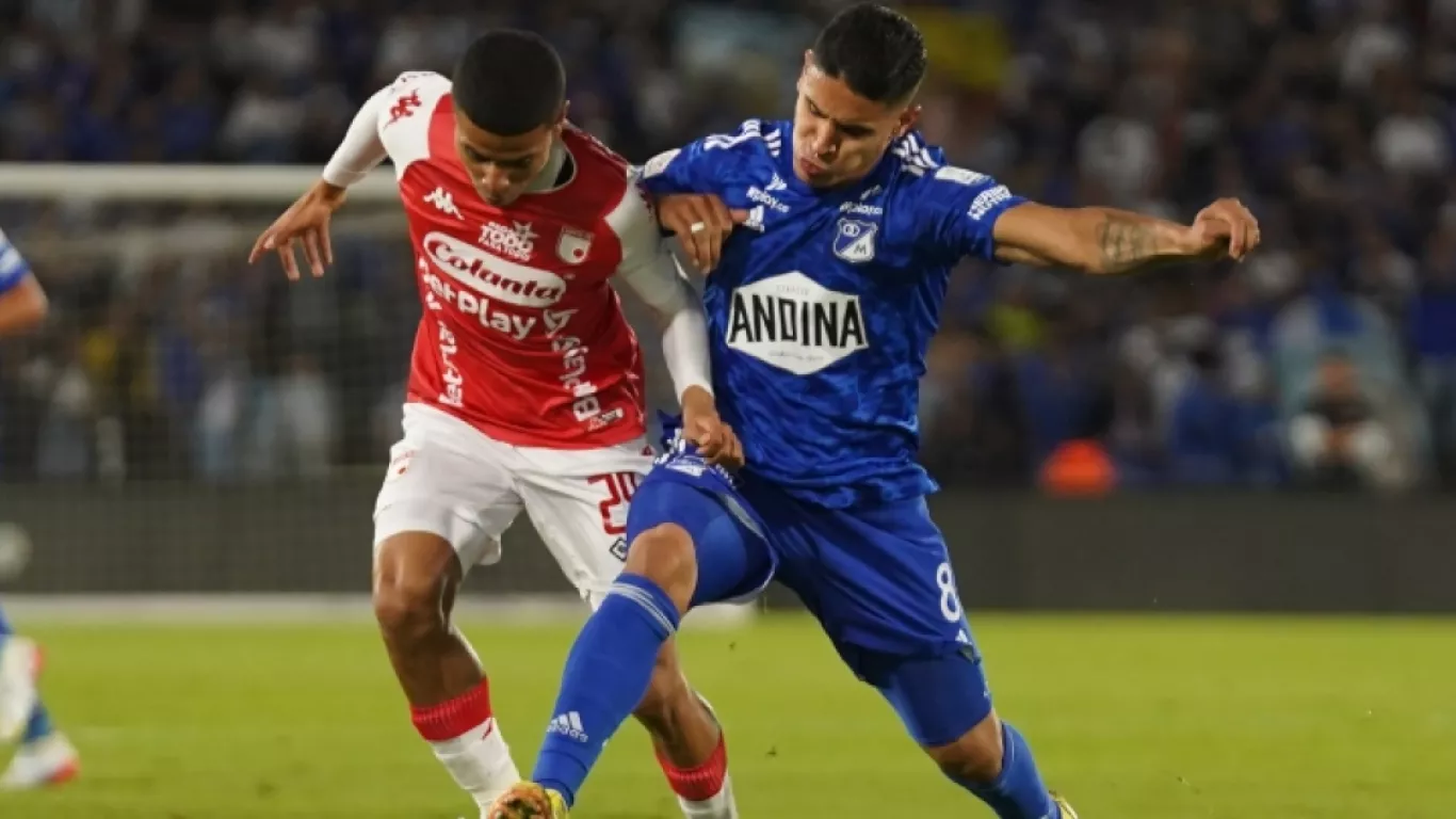 Millos vs Santa Fe