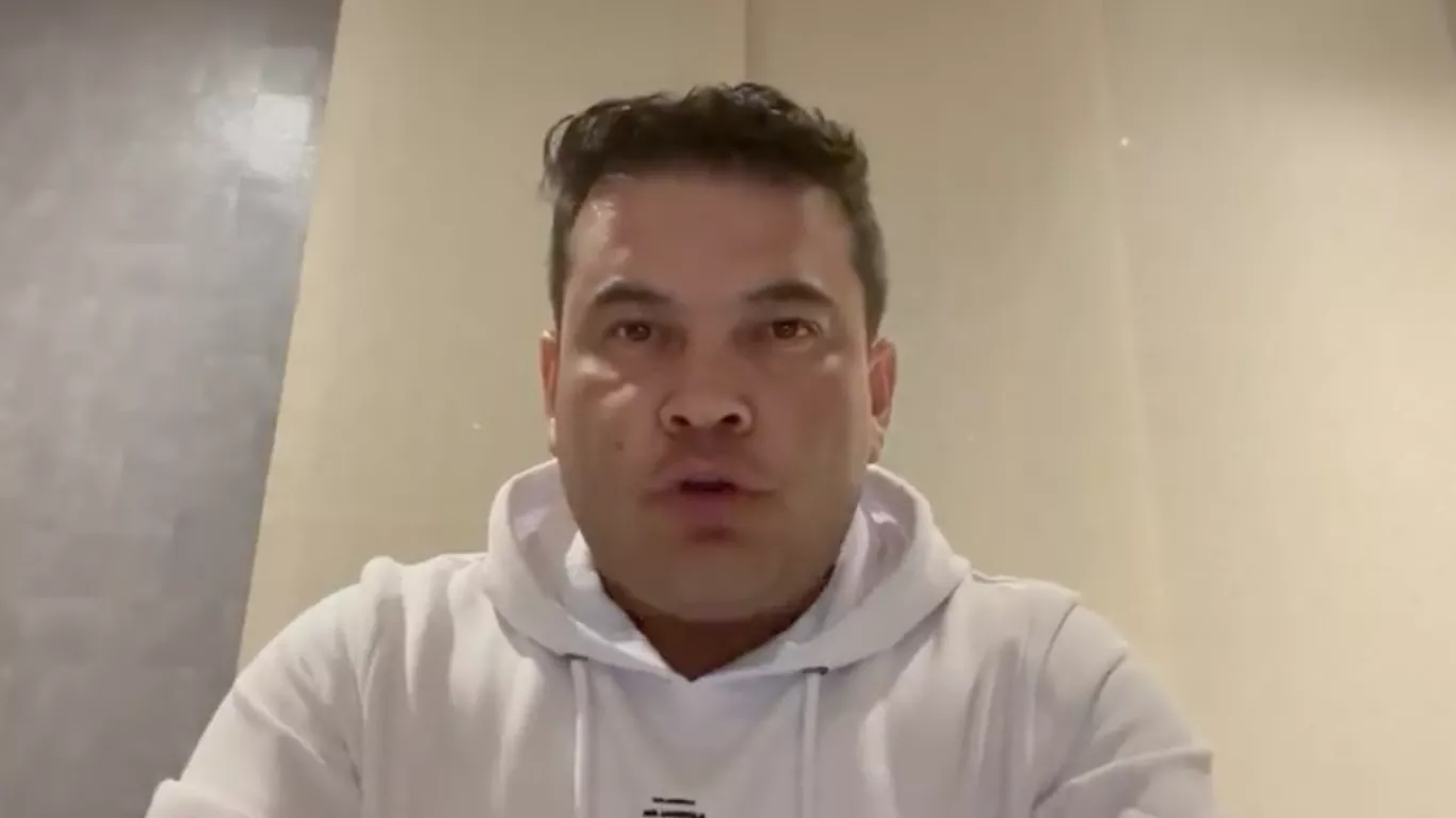 Agarrón entre gobernador de Cundinamarca y Policía por operación retorno