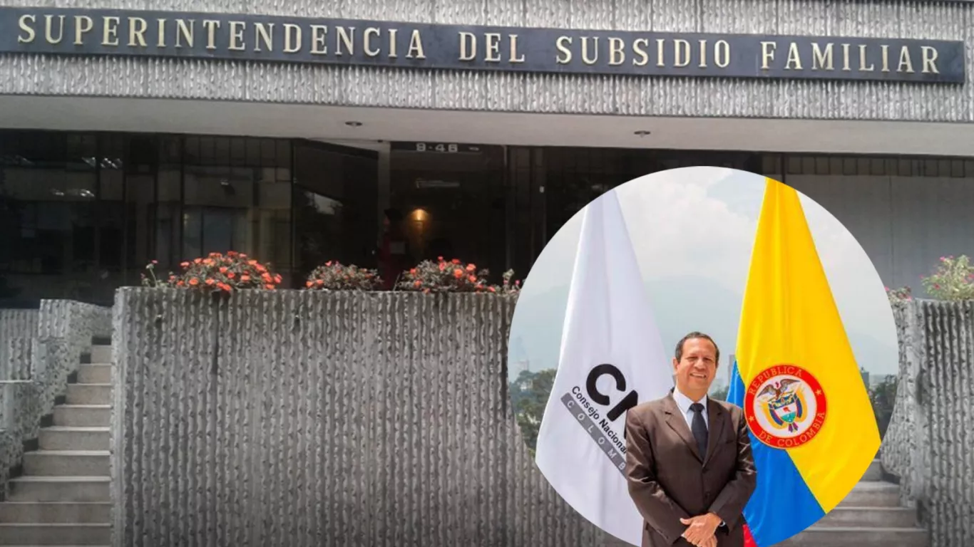 SUPERINTENDENCIA DEL SUBSIDIO FAMILIAR