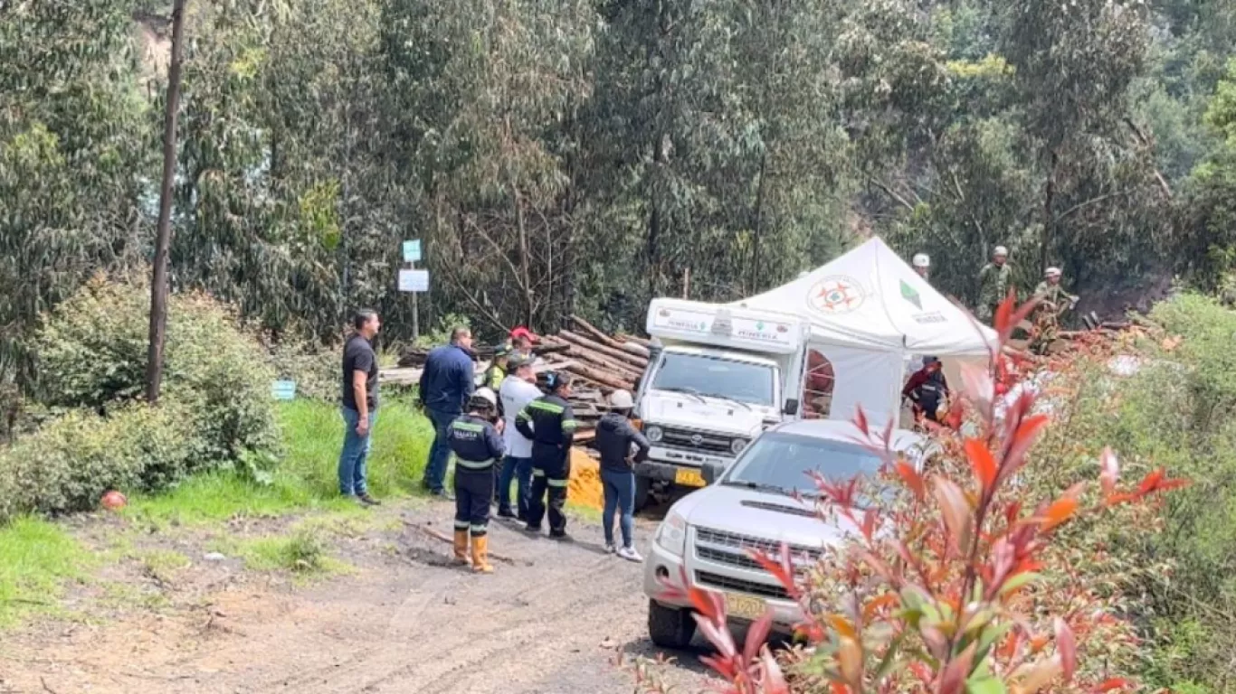 emergencia minera en Cucunubá