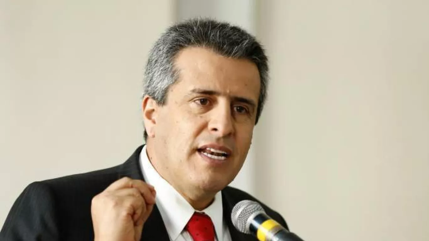 Luis Fernando Velasco