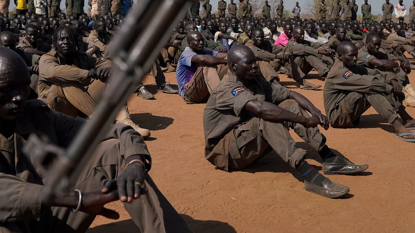 Más de 50 muertos en enfrentamientos entre Ejército y grupos armados en Sudán