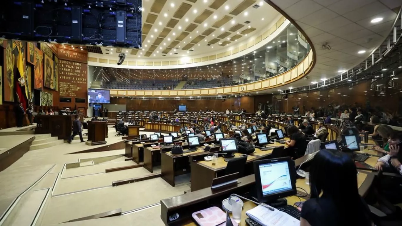 Asamblea Nacional de Ecuador
